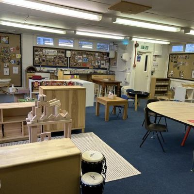 Deane Discovery Centre Woodland Class