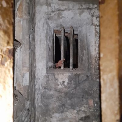 Shepton Mallet Prison Trip - March 2025